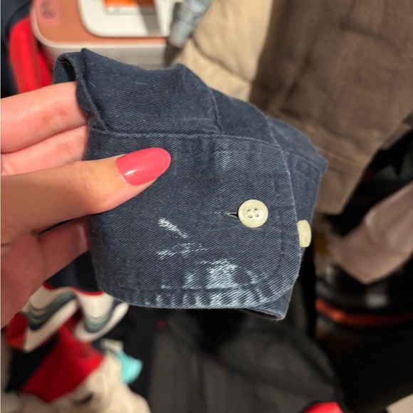 Wrangler Button Up - Picture 4 of 5